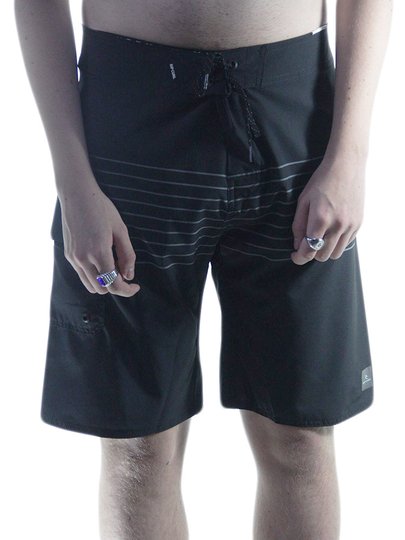Bermuda De Banho Rip Curl Horizon - Preto