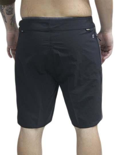 Bermuda De Banho Rip Curl Mirage 3/2 Ultim - Preto