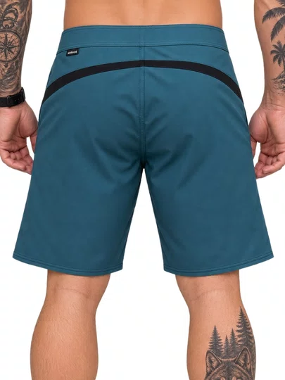 Bermuda De Banho Rip Curl Mirage Illusion - Verde Água