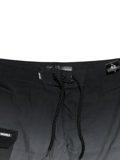 Bermuda De Banho Rip Curl Shock BS 21 - Preto