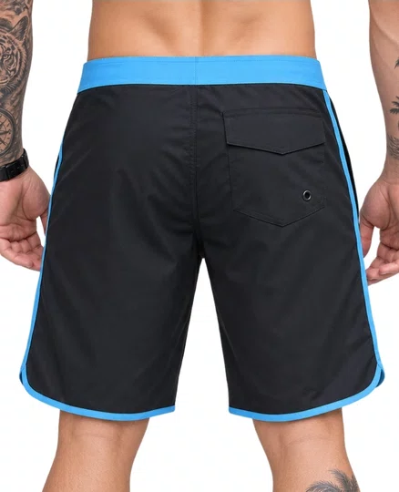 Bermuda De Banho Surf Scream - Multicores