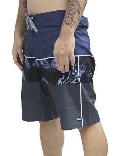 Bermuda De Banho VLCS Comissio D C D - Marinho