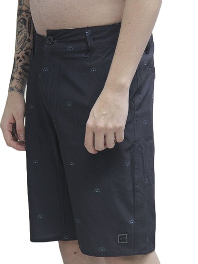 Bermuda De Banho VLCS - Marinho