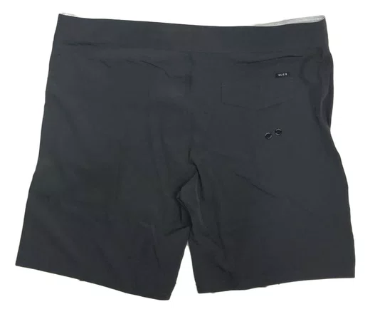 Bermuda De Banho Masculina Vlcs Surf - Chumbo