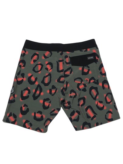 Bermuda De Banho Volcom Party Animals - Multicores