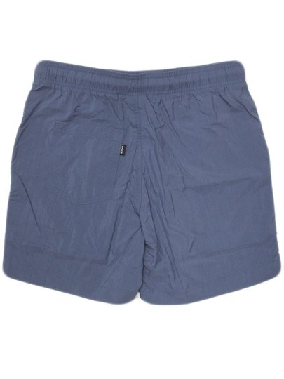 Bermuda De Elastico Baw Pool Basic - Azul