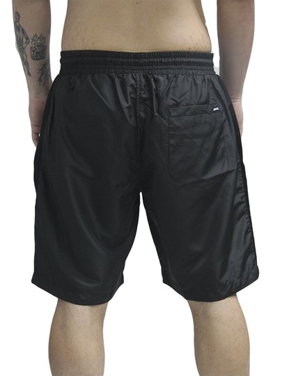 Bermuda De Elastico Hocks Bite - Preto