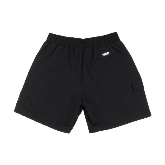 Bermuda De Elastico High Trail - Preto