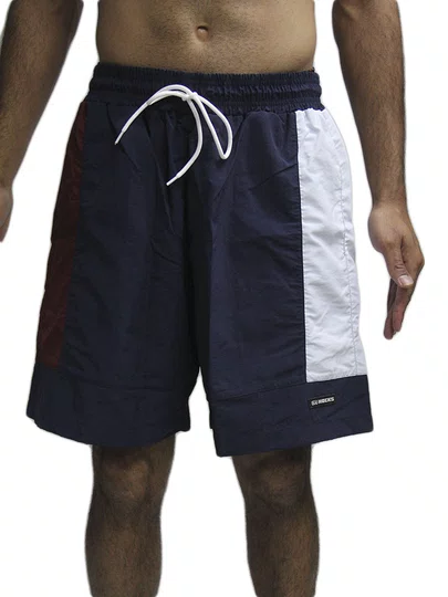 Bermuda De Elástico Masculina Hocks Sintetico Triatlo - Multicores