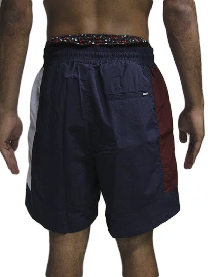 Bermuda De Elástico Masculina Hocks Sintetico Triatlo - Multicores