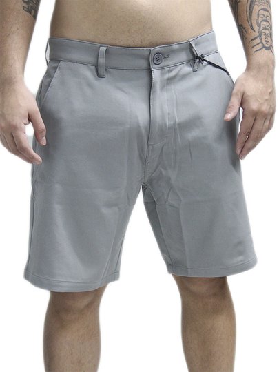 Bermuda De Passeio Billabong Carter Compy - Cinza