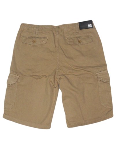 Bermuda De Passeio DC Worker Cargo - Bege