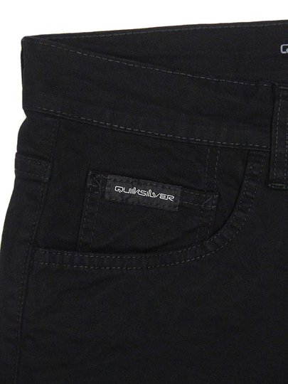 Bermuda De Passeio Everyday Skate - Preto