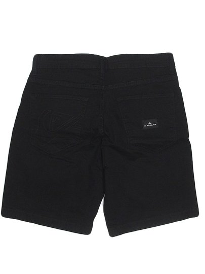 Bermuda De Passeio Everyday Skate - Preto