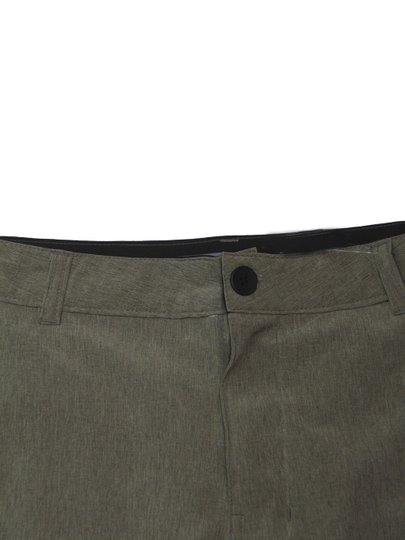 Bermuda De Passeio Freesurf Cargo - Verde Musgo