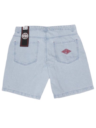 Bermuda De Passeio Independent Jeans Summit - Jeans Azul Claro