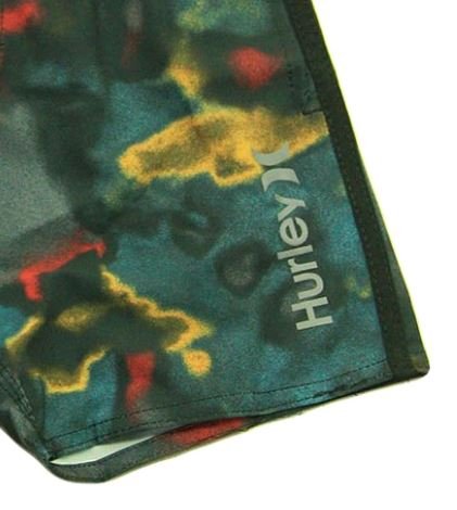 Bermuda De Passeio Infantil Hurley Liquid - Preto