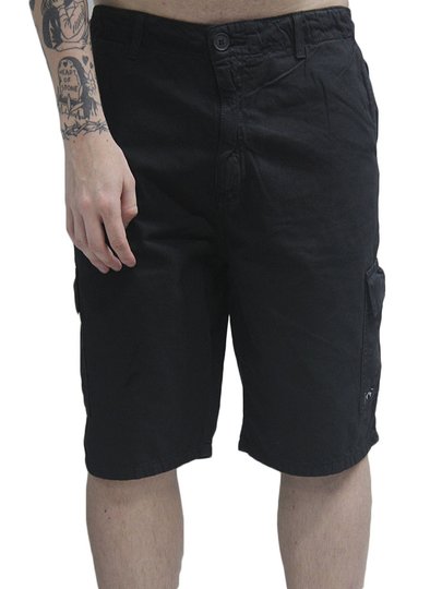 Bermuda De Passeio Masculina Billabong Scheme - Preto