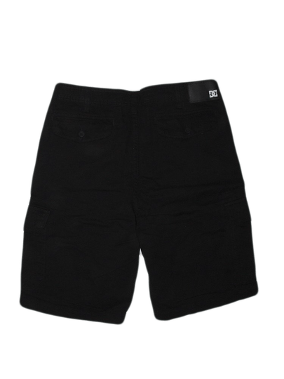 Bermuda De Passeio Masculina DC Worker Cargo - Preto