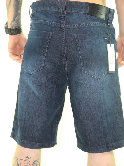 Bermuda de Passeio Masculina Rip Curl Medium - Jeans Escuro