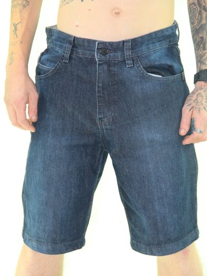 Bermuda de Passeio Masculina Rip Curl Medium - Jeans Escuro