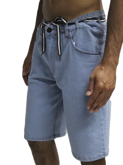 Bermuda De Passeio Masculina South Shore Streeth - Jeans