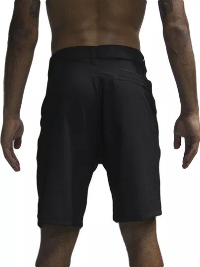Bermuda De Passeio Masculina Vonpiper Walk Lisa - Preto