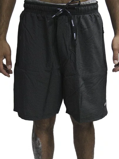 Bermuda De Passeio Masculina Wats - Xadrez