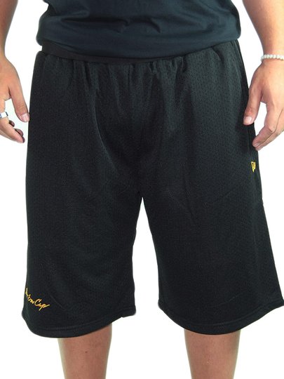 Bermuda De Passeio New Era Classic - Preto