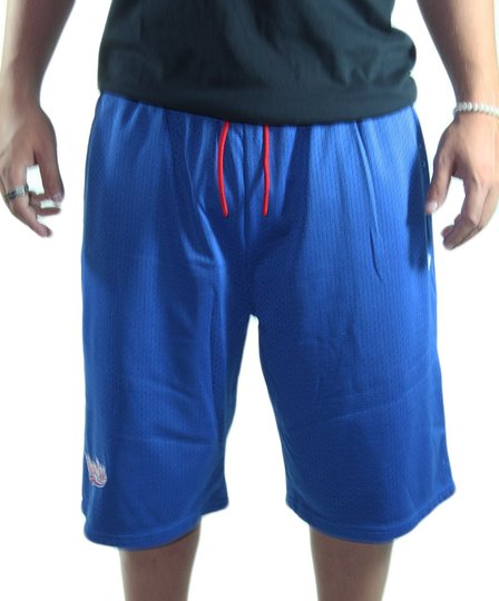 Bermuda De Passeio New Era Core - Azul