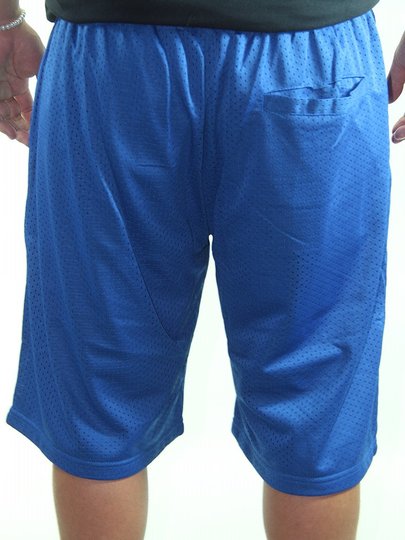 Bermuda De Passeio New Era Core - Azul