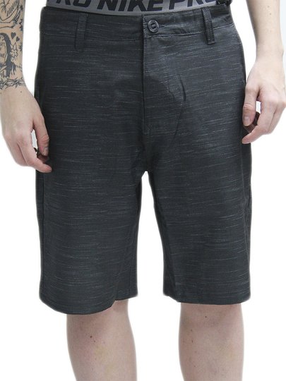 Bermuda De Passeio Rip Curl Jackson - Preto