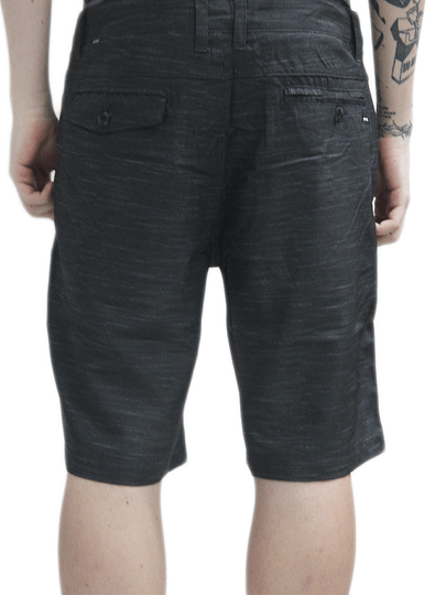 Bermuda De Passeio Rip Curl Jackson - Preto