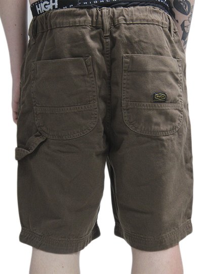 Bermuda De Passeio RVCA Americana Carpenter - Marrom