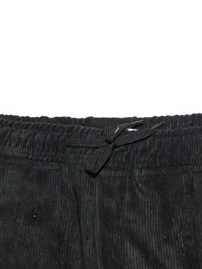 Bermuda De Passeio Santa Cruz Veludo Saga Cord - Preto