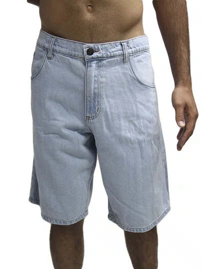 Bermuda De Passeio Masculina South Shore Reta - Jeans