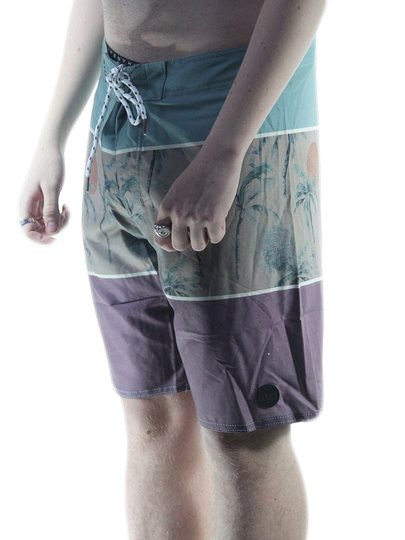 Bermuda De Passeio VLCS Selva - Verde Camuflado