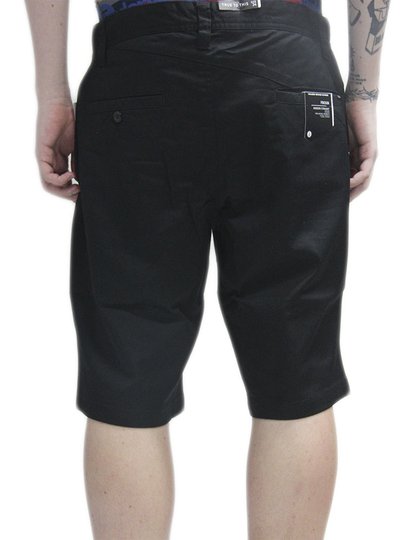 Bermuda De Passeio Volcom FRCKN DMN STRCH - Preto
