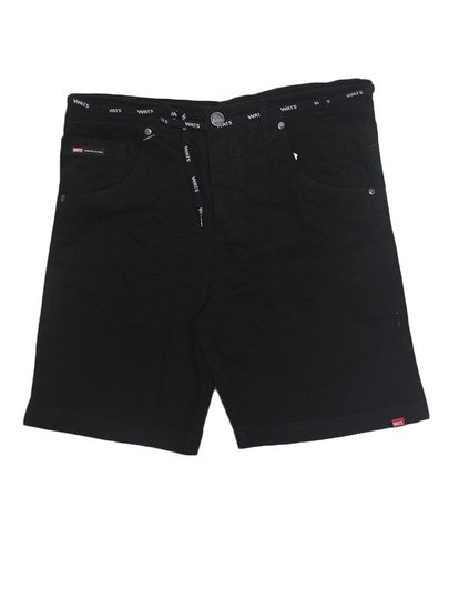 Bermuda De Passeio Wats Sarja Tradicional - Preto