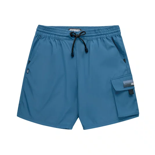 Bermuda High Cargo Shorts - Marinhon