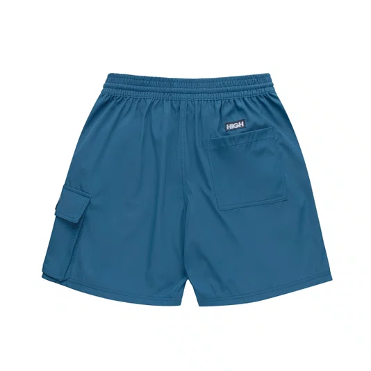 Bermuda High Cargo Shorts - Marinhon