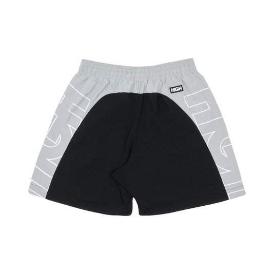 Bermuda High Crop - Preto/Cinza