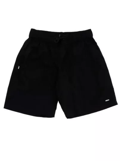 Bermuda High Ripstop Shorts - Preto