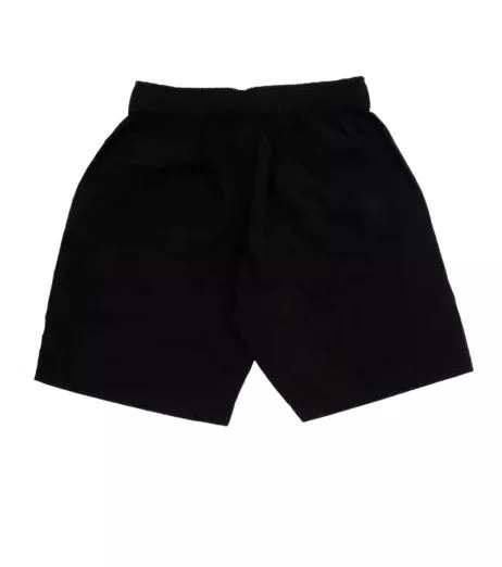 Bermuda High Ripstop Shorts - Preto