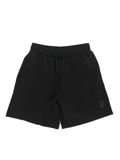 Bermuda Infantil Freesurf Classic - Preto