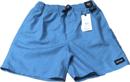 Bermuda Juvenil Rip Curl Água Bondi Volley - Azul
