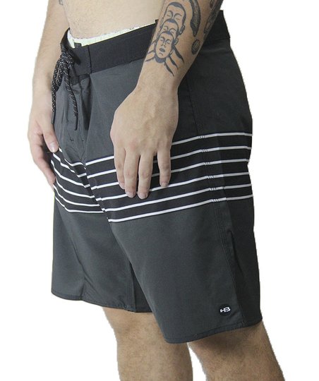 Bermuda De Banho Hb Estampado - Multicores