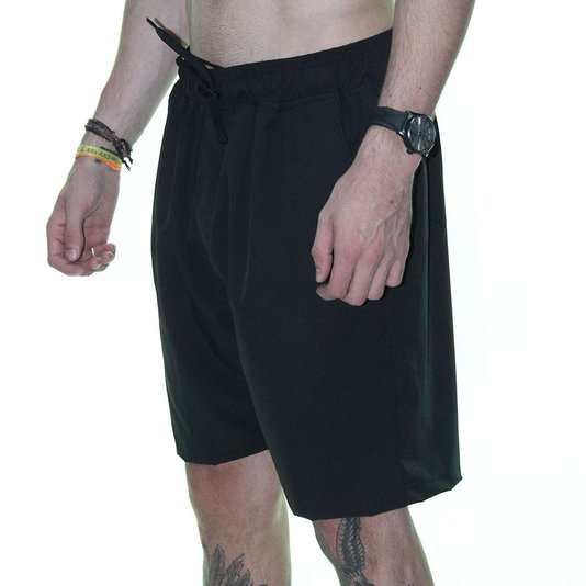 Bermuda Masculina Independent Training - Preto