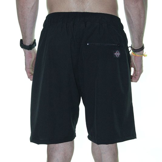 Bermuda Masculina Independent Training - Preto