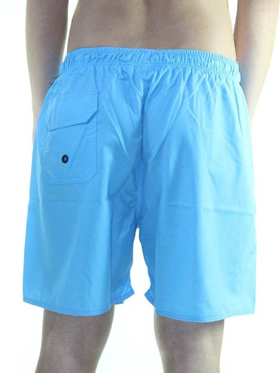 Bermuda Masculina para Banho Grow Basic Blue - Azul